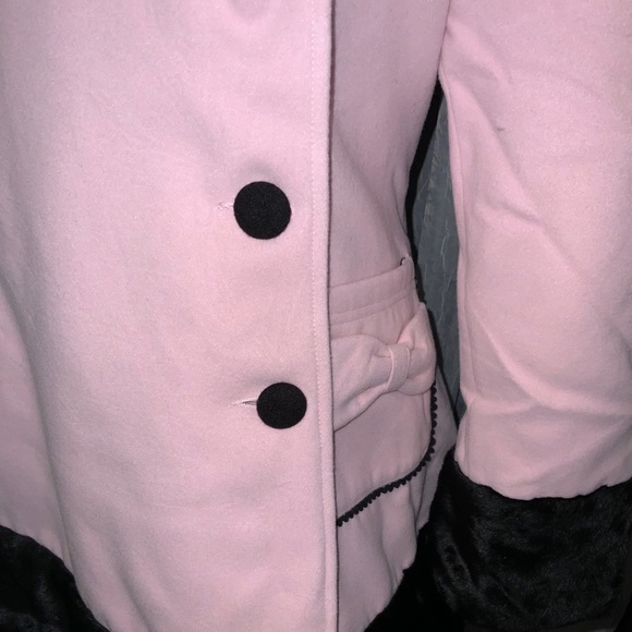 Hell Bunny Sarah Jane Coat - Picture 8 of 11